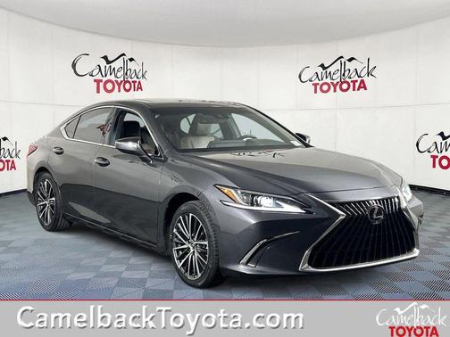 2023 Lexus ES 350 Base