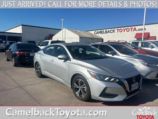 2023 Nissan Sentra SV