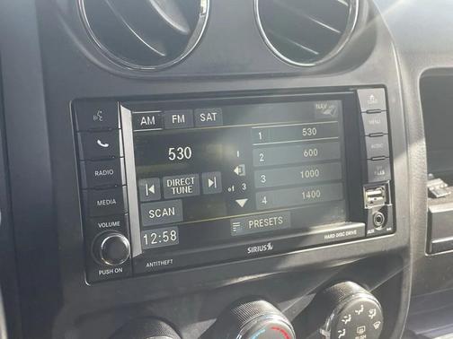 2016 Jeep Patriot High Altitude