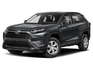 Ice 2025 Toyota RAV4 LE