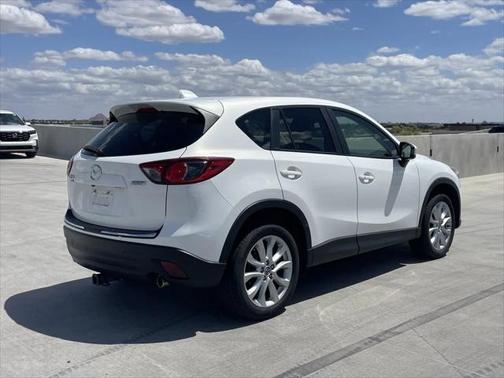 2014 Mazda CX-5 Grand Touring