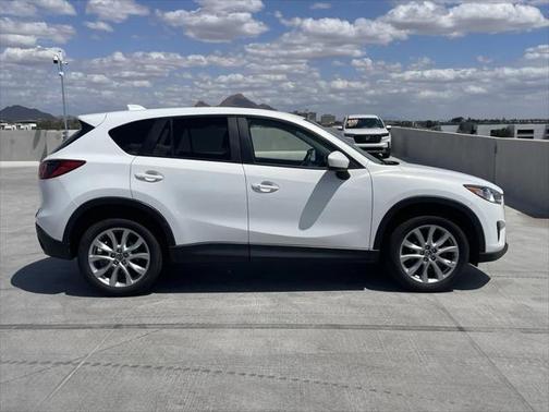 2014 Mazda CX-5 Grand Touring