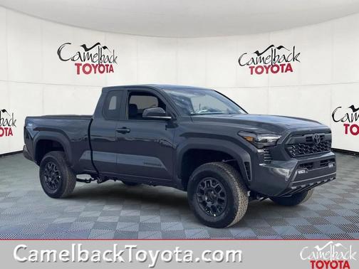 Underground 2026 Toyota Tacoma SR5 Truck