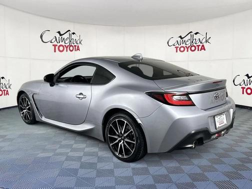 2023 Toyota GR86 Base