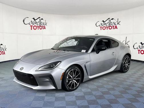 2023 Toyota GR86 Base