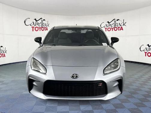 2023 Toyota GR86 Base