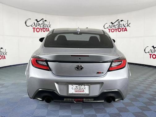 2023 Toyota GR86 Base