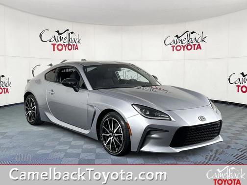 2023 Toyota GR86 Base