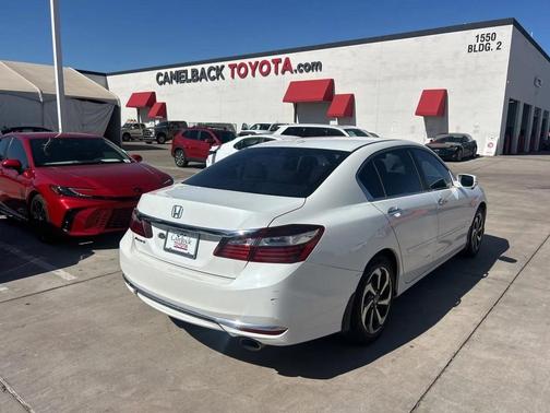 2016 Honda Accord EX