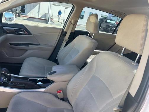 2016 Honda Accord EX