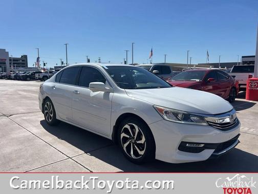 2016 Honda Accord EX