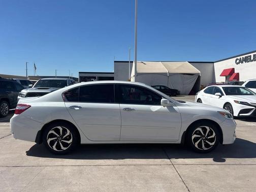 2016 Honda Accord EX