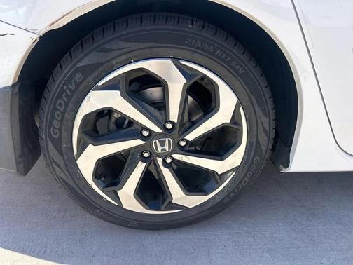 2016 Honda Accord EX