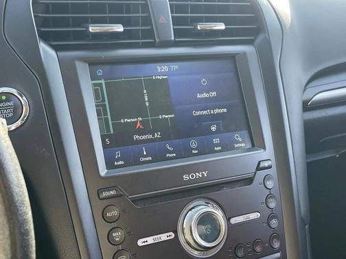 2020 Ford Fusion Plug-In Hybrid Titanium