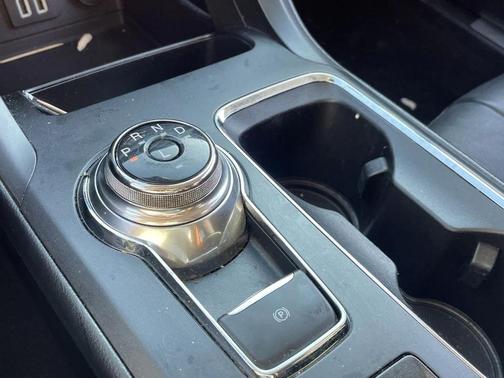 2020 Ford Fusion Plug-In Hybrid Titanium