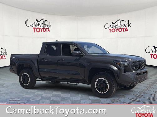 Underground 2026 Toyota Tacoma TRD Off Road