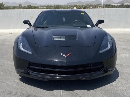 2017 Chevrolet Corvette Stingray