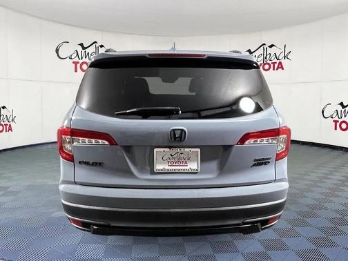 2022 Honda Pilot AWD Special Edition