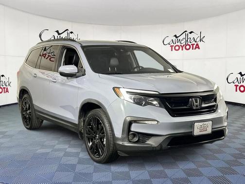2022 Honda Pilot AWD Special Edition