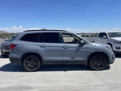 2022 Honda Pilot AWD Special Edition