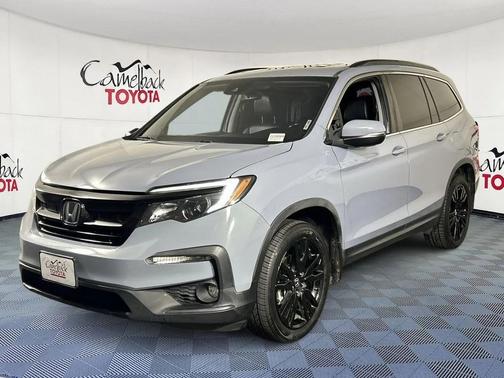 2022 Honda Pilot AWD Special Edition