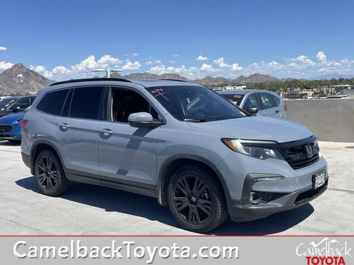2022 Honda Pilot AWD Special Edition