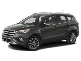 Magnetic 2017 Ford Escape SE