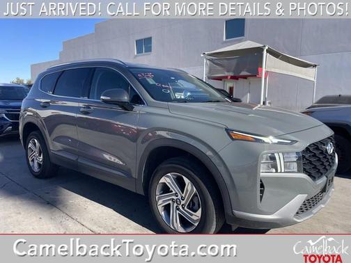 2023 Hyundai SANTA FE SEL 2.4