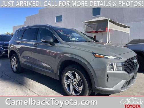 2023 Hyundai SANTA FE SEL 2.4