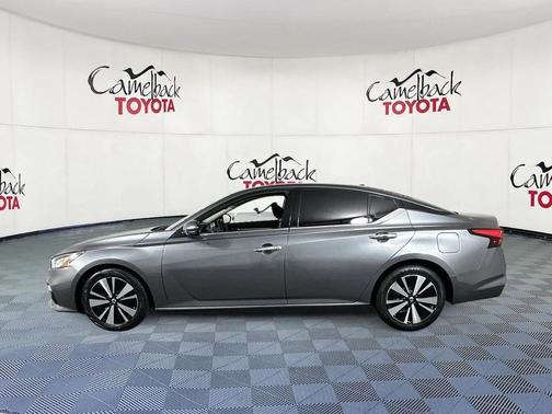 2020 Nissan Altima 2.5 SL