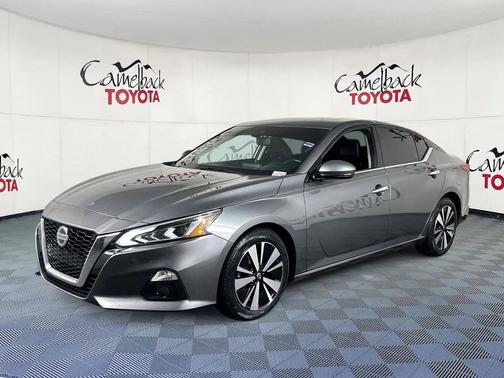 2020 Nissan Altima 2.5 SL