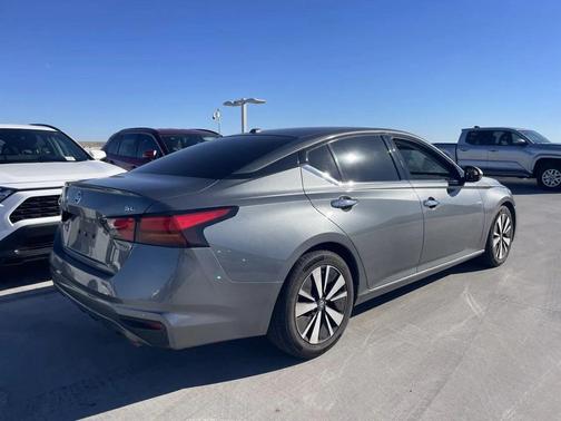 2020 Nissan Altima 2.5 SL