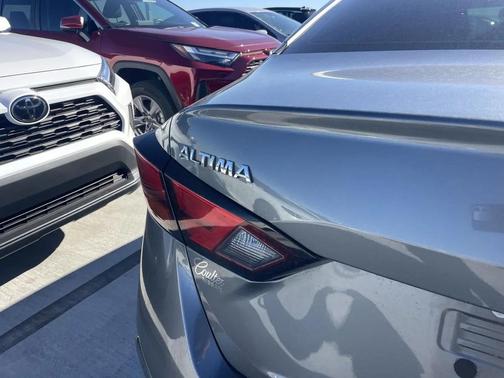 2020 Nissan Altima 2.5 SL