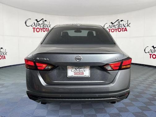 2020 Nissan Altima 2.5 SL