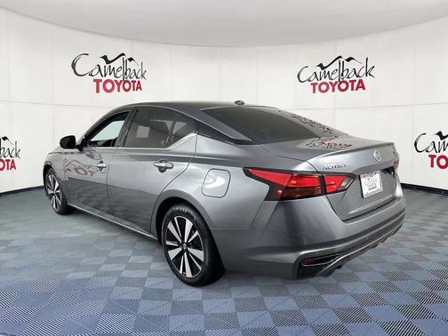 2020 Nissan Altima 2.5 SL