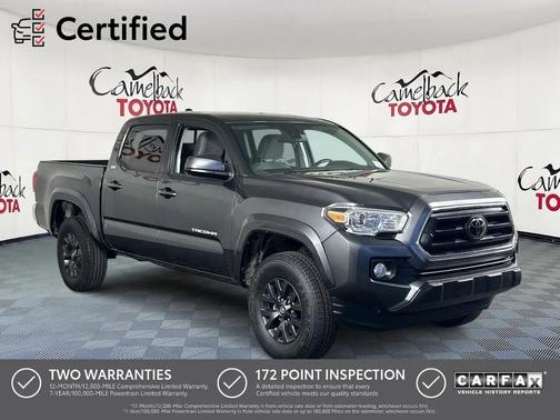 2023 Toyota Tacoma SR5