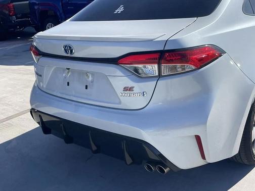 2023 Toyota Corolla Hybrid SE