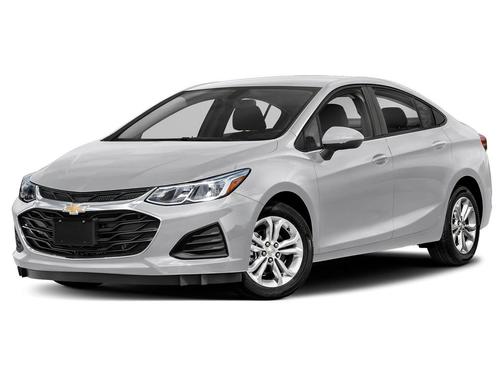 Silver Ice 2019 Chevrolet Cruze LS