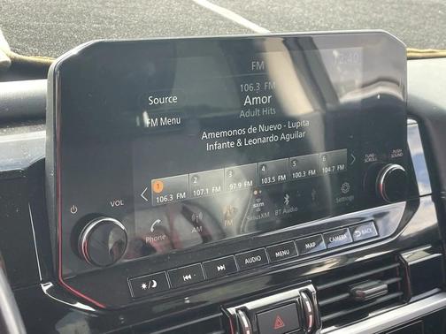 2022 Nissan Pathfinder Platinum 2WD