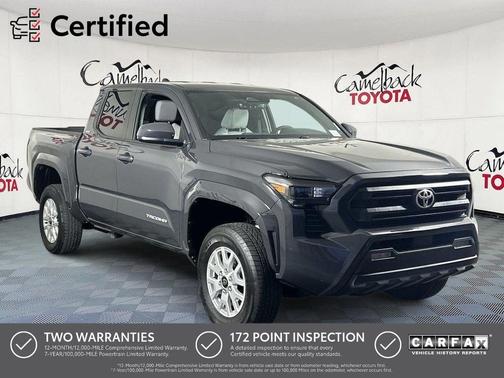 2025 Toyota Tacoma SR5