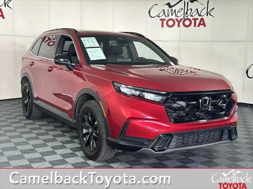 2024 Honda CR-V Hybrid Sport