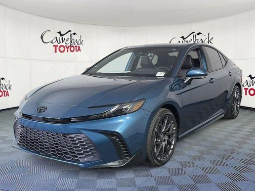 Ocean Gem 2026 Toyota Camry SE