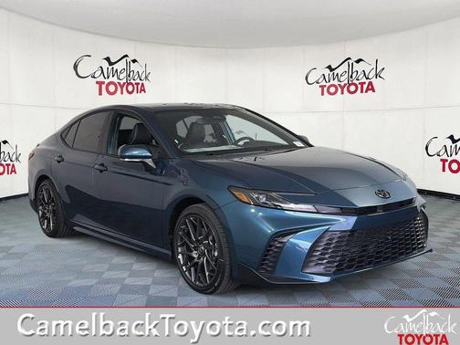 Ocean Gem 2026 Toyota Camry SE
