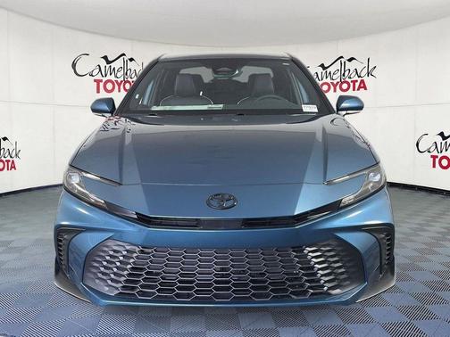 Ocean Gem 2026 Toyota Camry SE
