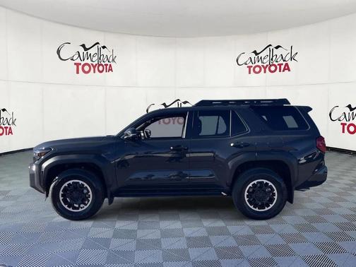 2026 Toyota 4Runner TRD Off Road Premium