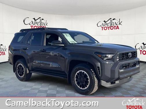 2026 Toyota 4Runner TRD Off Road Premium