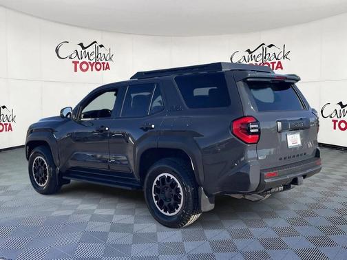 2026 Toyota 4Runner TRD Off Road Premium