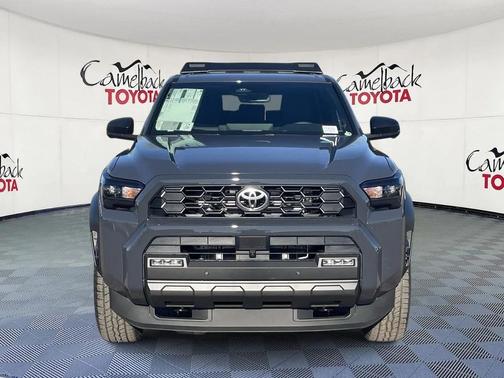 2026 Toyota 4Runner TRD Off Road Premium