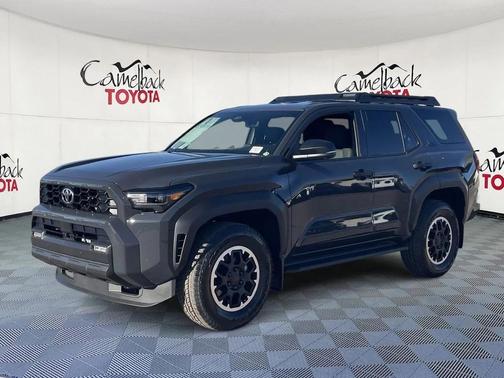 2026 Toyota 4Runner TRD Off Road Premium