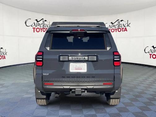 2026 Toyota 4Runner TRD Off Road Premium